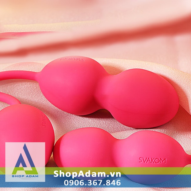 Svakom Nova Plus Bóng Kegel Làm Se Khít Cô Bé Cao Cấp