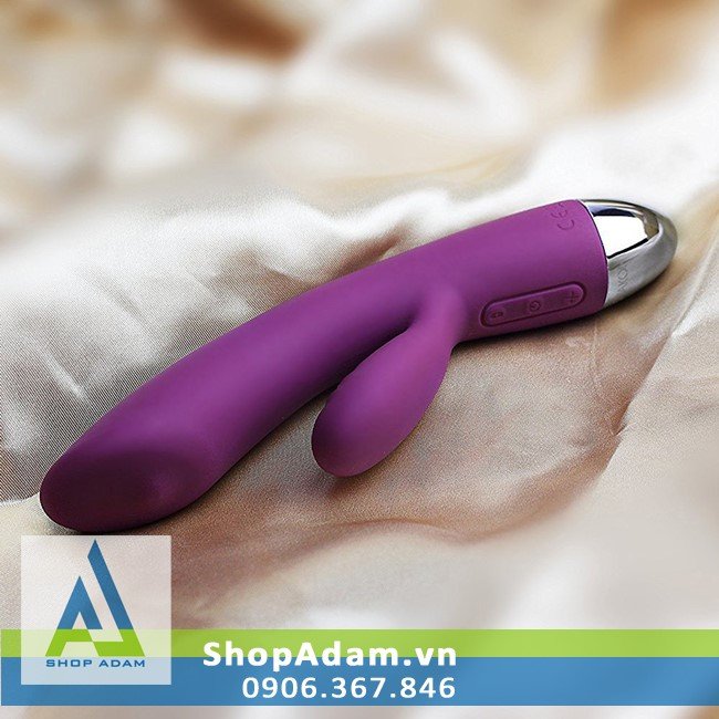Đồ chơi kích dục massage điểm G cho nữ cao cấp Svakom Trysta Đồ chơi kích dục massage điểm G cho nữ cao cấp Svakom Trysta