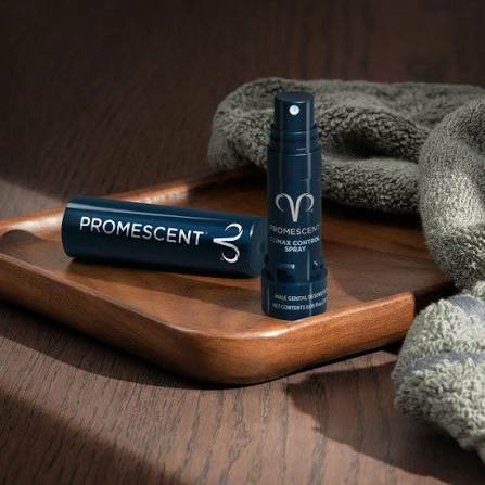 Thuốc xịt chống xuất tinh sớm cao cấp Promescent Thuốc xịt chống xuất tinh sớm cao cấp Promescent