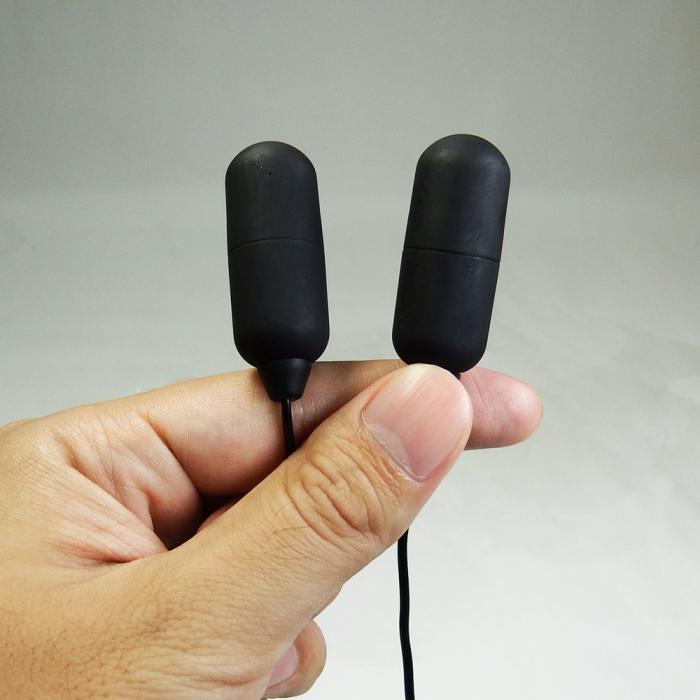 Trứng rung 2 đầu đa tần số Kuro Rotor Duo Mini – Nhật Bản Trứng rung 2 đầu đa tần số Kuro Rotor Duo Mini – Nhật Bản