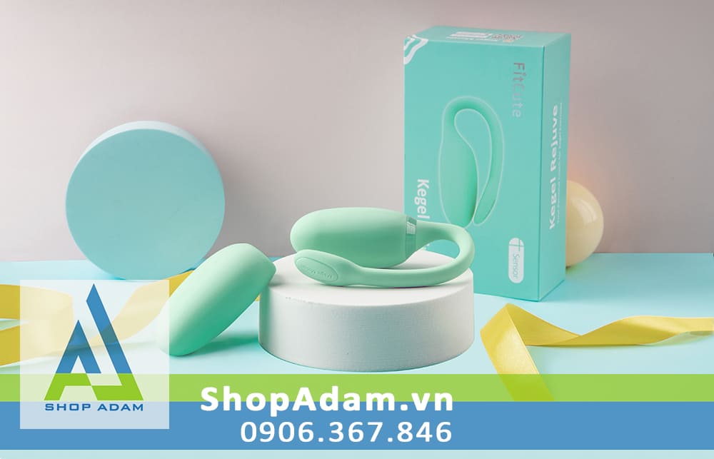 Trứng rung App hỗ trợ tập se khít Magic Motion Fitcute Kegel Rejuve Trứng rung App hỗ trợ tập se khít Magic Motion Fitcute Kegel Rejuve