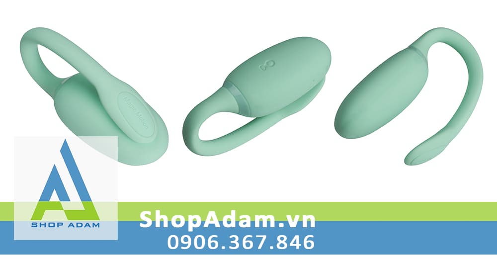 Trứng rung App hỗ trợ tập se khít Magic Motion Fitcute Kegel Rejuve Trứng rung App hỗ trợ tập se khít Magic Motion Fitcute Kegel Rejuve