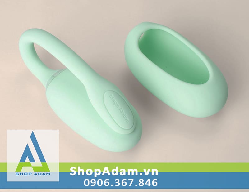 Trứng rung App hỗ trợ tập se khít Magic Motion Fitcute Kegel Rejuve Trứng rung App hỗ trợ tập se khít Magic Motion Fitcute Kegel Rejuve