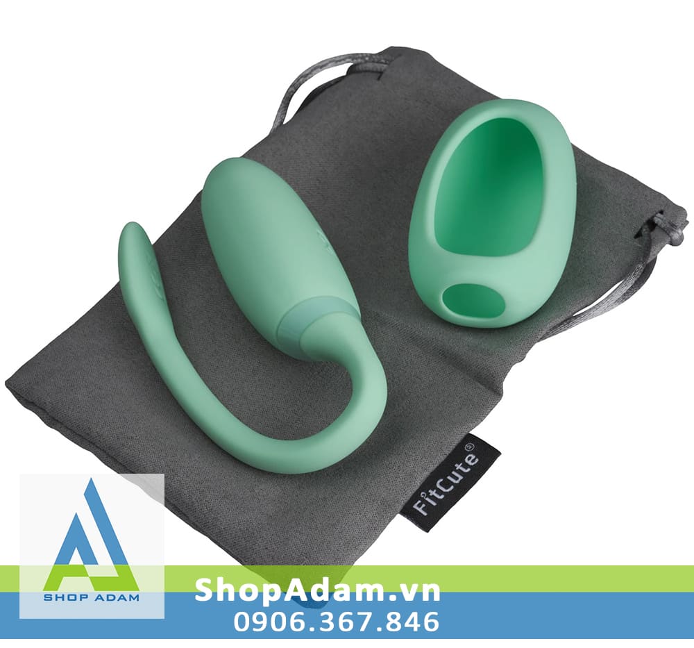 Trứng rung App hỗ trợ tập se khít Magic Motion Fitcute Kegel Rejuve Trứng rung App hỗ trợ tập se khít Magic Motion Fitcute Kegel Rejuve