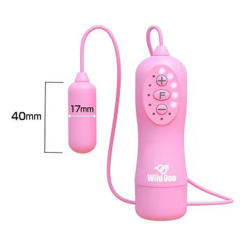 Trứng rung mini có 120 kiểu rung Pink Rotor Trứng rung mini có 120 kiểu rung Pink Rotor