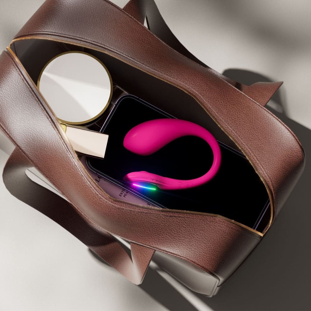 Trứng rung nhỏ gọn kết nối App Lovense Lush Mini