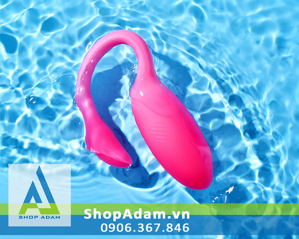 Trứng rung thiên nga điều khiển qua App Magic Motion Flamingo Max