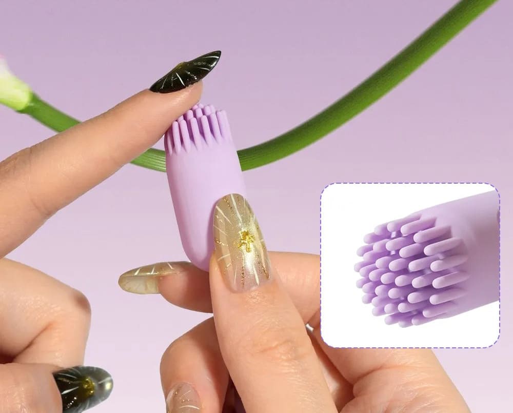 Trứng rung tình yêu 2 đầu nhỏ gọn kết nối App Svakom Plume Trứng rung tình yêu 2 đầu nhỏ gọn kết nối App Svakom Plume