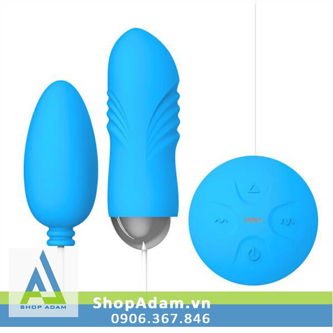 Trứng rung tình yêu hai đầu rung thụt Leten