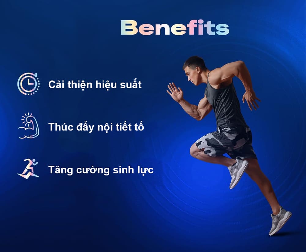 Viên Uống Durex Elevate Dành Cho Nam - Hộp 30 Viên