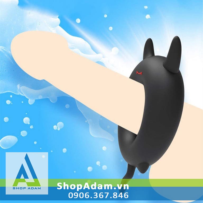 Vòng chống xuất tinh sớm Leten Little Devil
