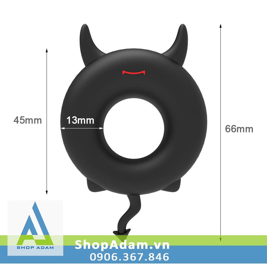 Vòng chống xuất tinh sớm Leten Little Devil
