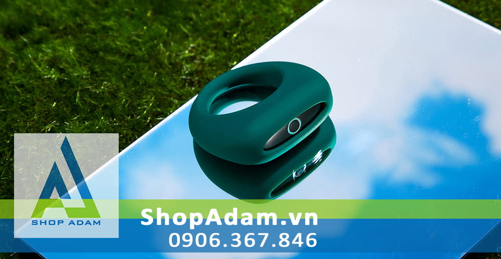 Vòng đeo cậu nhỏ có rung kết nối App Magic Motion Dante 2