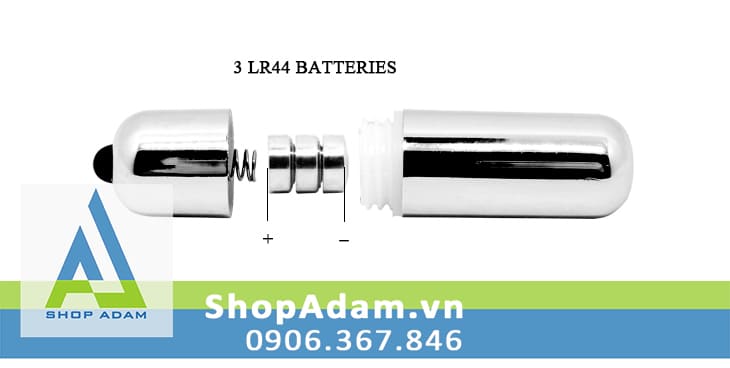 Vòng rung nam 10 chế độ cực mạnh Baile Power Ring
