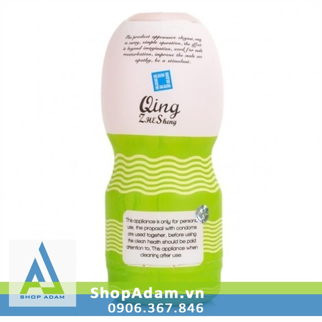 Âm đạo giả cốc Qing