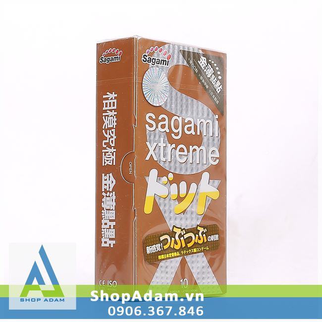 Bao cao su gai Sagami Xtreme Feel Up