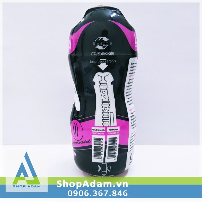 Cốc thủ dâm Lovetoy Vagina có rung