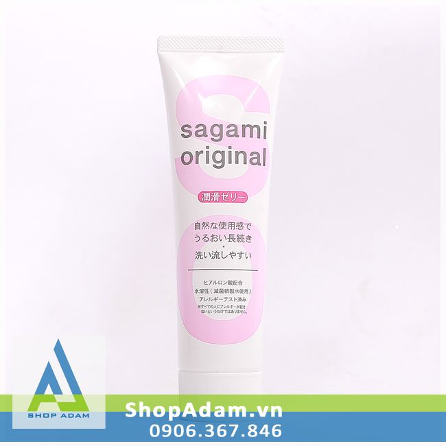 Gel bôi trơn Sagami Original