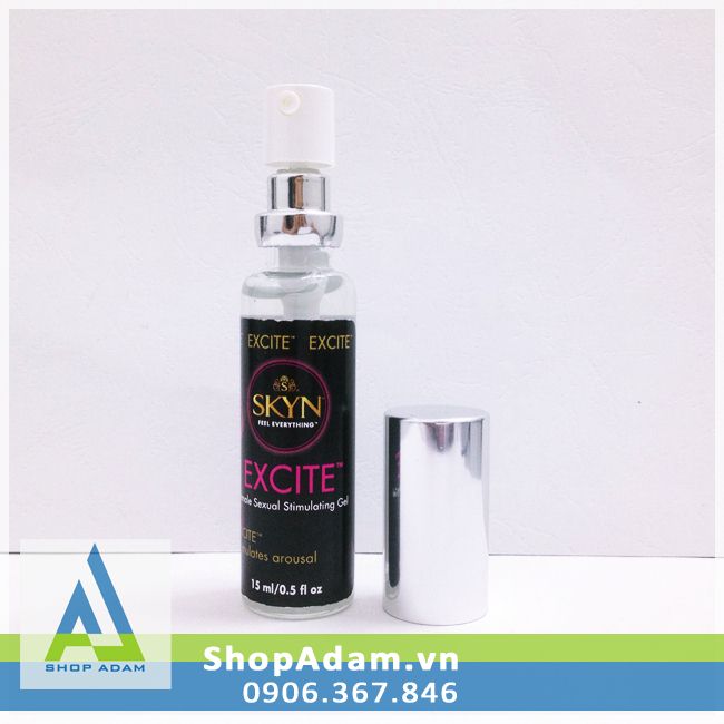 Gel bôi trơn tăng khoái cảm Lifestyles Excite