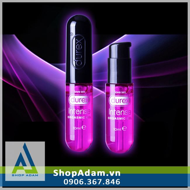 Gel tăng khoái cảm Durex Intense