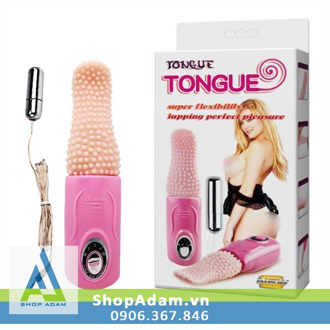 Lưỡi rung tình yêu Baile
