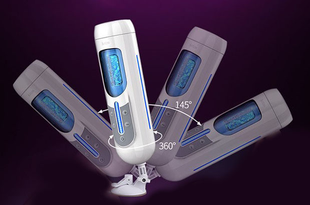 Tính năng gắn tường tiện lợi của Leten A380