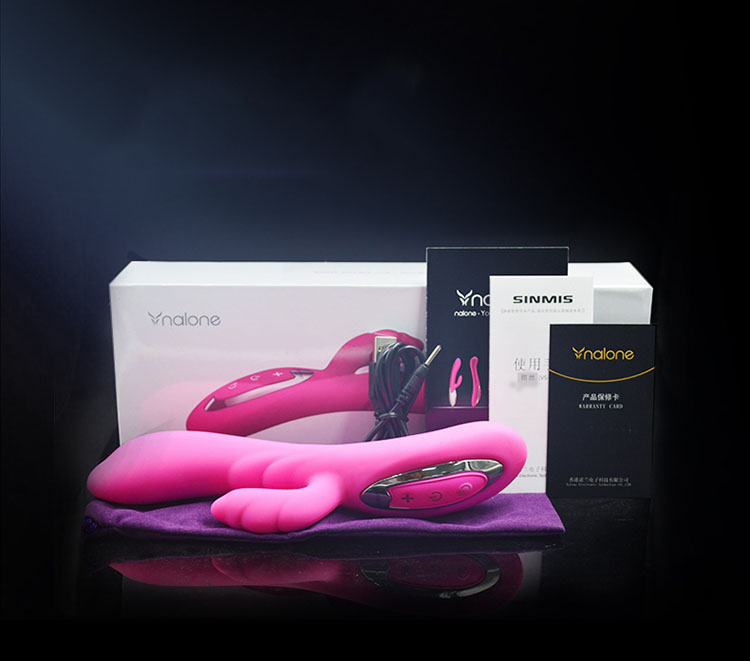 Máy massage điểm G Nalone Touch 2 cảm ứng - Nhật Bản