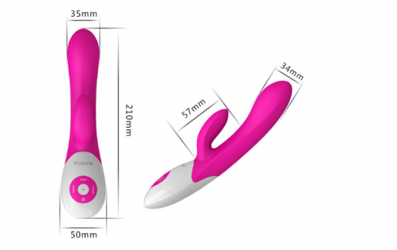 MÁY MASSAGE ĐIỂM G CAO CẤP NALONE RHYTHM