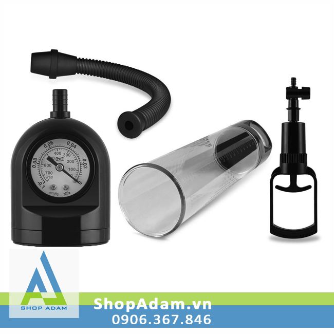 Máy tập dương vật Maximizer Worx VX2