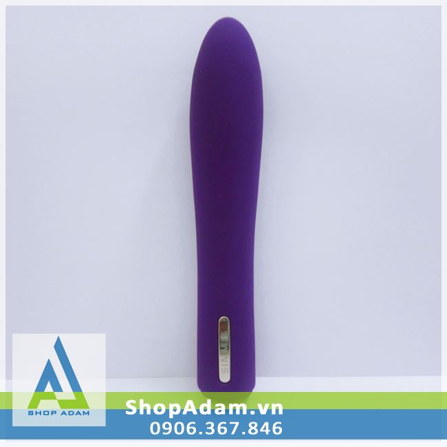 Máy rung kích thích điểm G cao cấp Nalone Iris