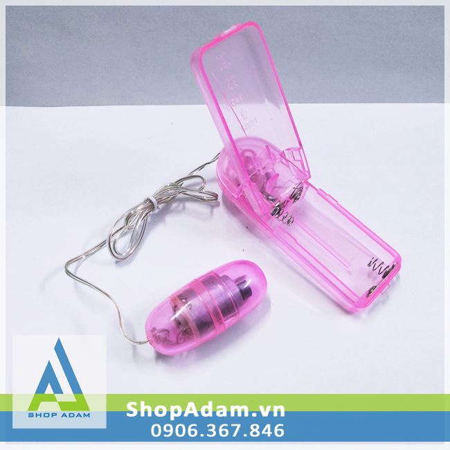 Trứng rung tình yêu cà ná 1 đầu