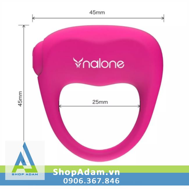 Vòng rung cho nam giới Nalone Ping